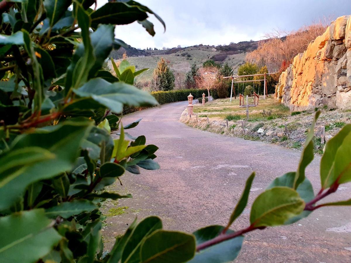 Agriturismo Leanza "La Baita" Hotel Cesarò Kültér fotó